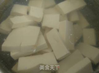 Tofu Stewed Loach recipe