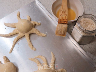 Fun and Delicious Breakfast Bag [octopus Brother Bread] recipe