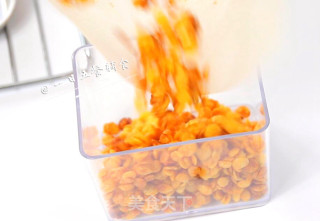 Grilled Corn Flakes recipe