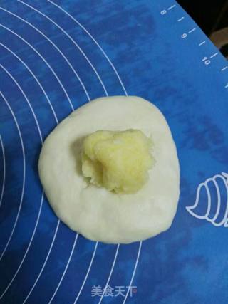 Coconut Bread recipe