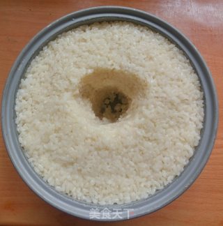 Rice Cooker to Make Rice Wine recipe