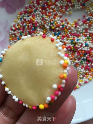 #aca Baking Star Competition# Lollipop Cookies recipe