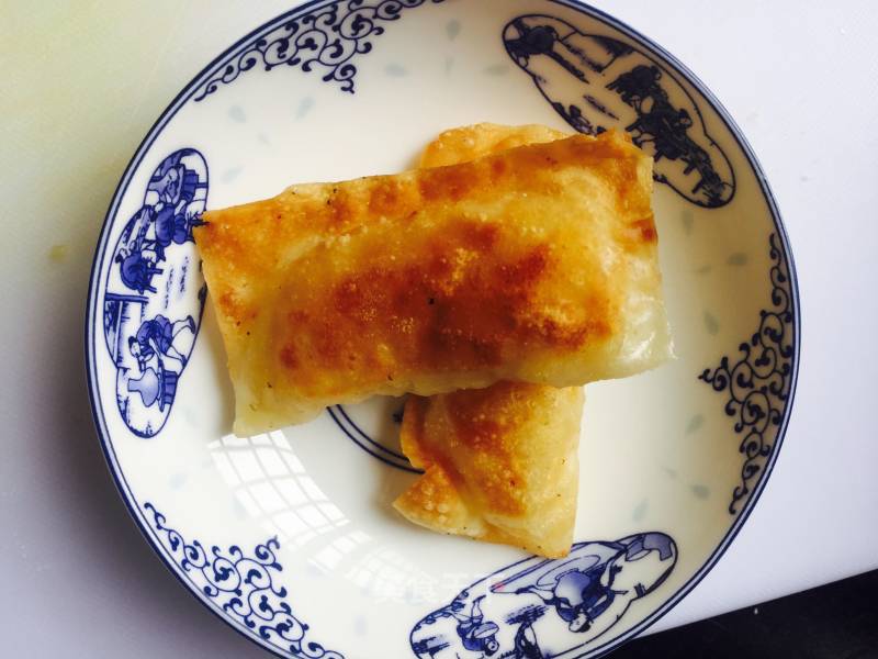 Lazy Apple Pie recipe