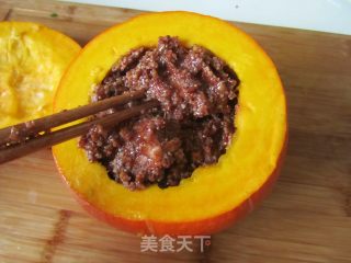 Pumpkin Steamed Spare Ribs recipe