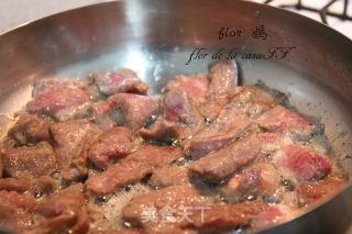 Sichuan Beef recipe