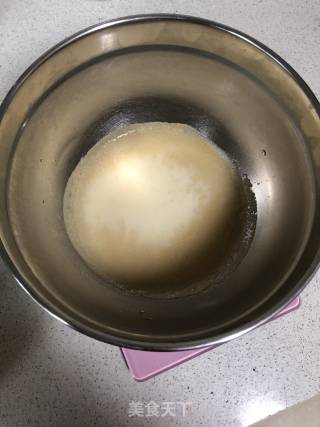No Knead Nut Pack recipe
