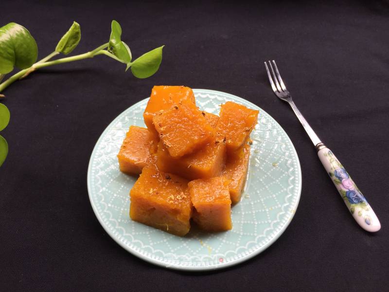 Pumpkin Parfait recipe