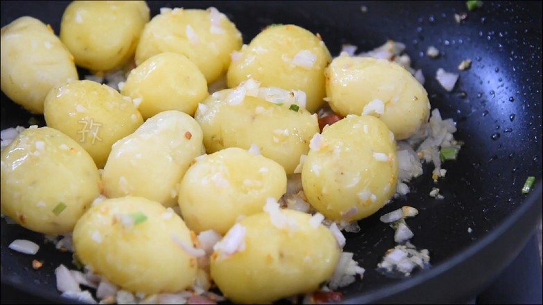 Griddle Potatoes recipe