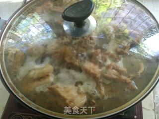 Steamed Noodles recipe