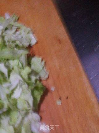 Chopped Pepper Shredded Cabbage recipe