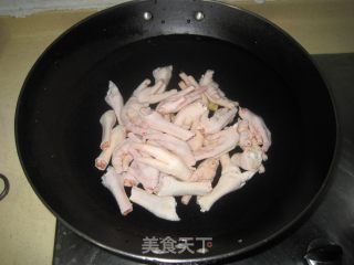 Baiyun Phoenix Claw recipe