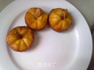 Pumpkin Pie for Kaka Breakfast on July 17 recipe