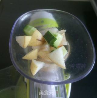Cucumber Sydney Drink recipe