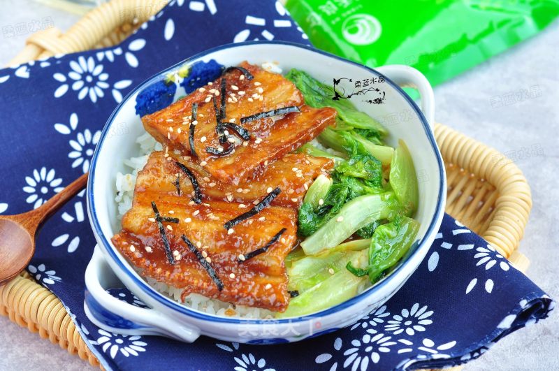 Japanese Eel Rice recipe