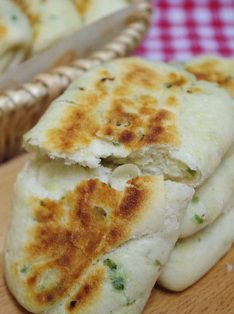 Scallion Pancakes recipe