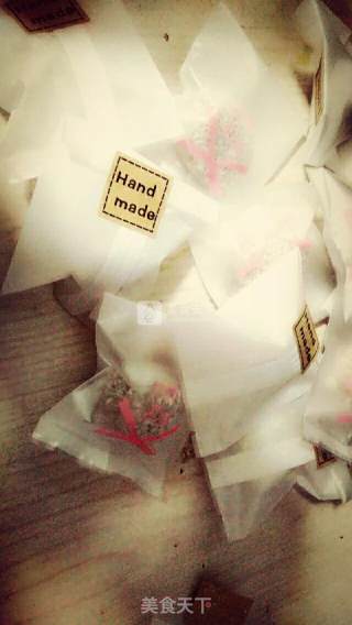 Cute Glutinous Rice Cakes recipe