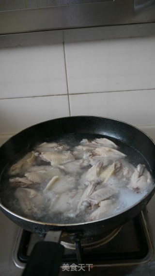 You Can Make Delicious Chicken Wings without Putting A Drop of Oil-[oil-free Chicken Wings] recipe