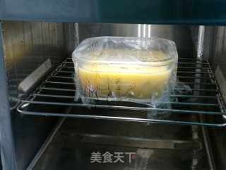 Steamed Eggs with White Ginseng Fungus recipe