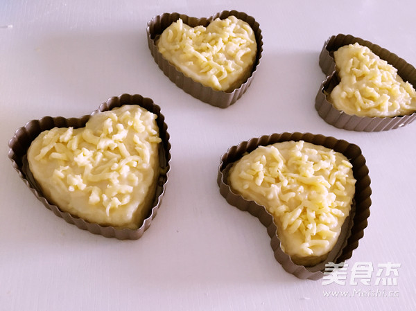 Heart Shaped Durian Pizza recipe