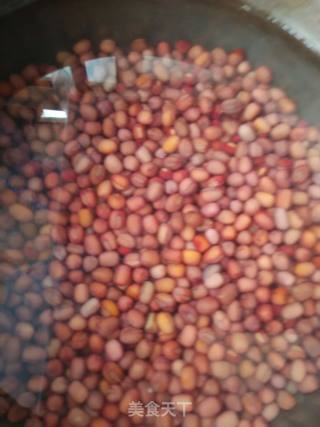 Honey Red Beans recipe