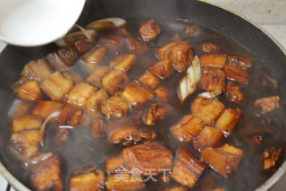 Shanghai Local Braised Pork recipe