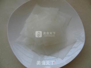 Crystal Carrot Roll recipe