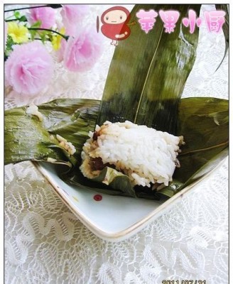 Microwave Bamboo Leaf Ribs recipe