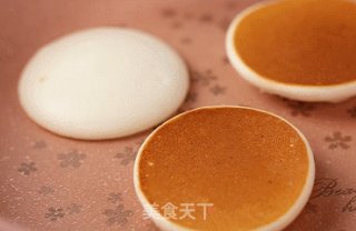 A Super Fast Pancake that Can be Made in A Pan, and A Bite of Happiness is Overwhelming~ recipe