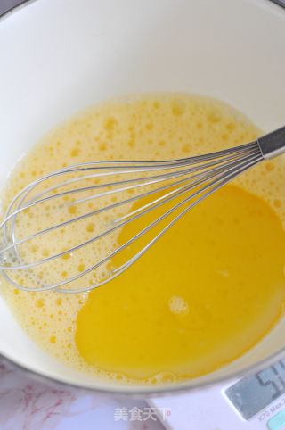 Black Sesame Steamed Cake recipe