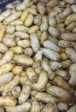 Braised Peanuts recipe