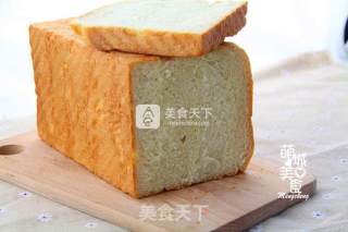 Original Milk Toast recipe