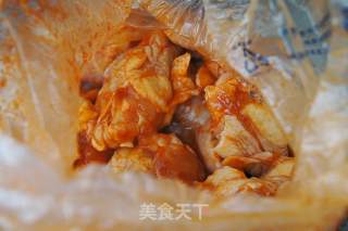 Fried Wing Root recipe