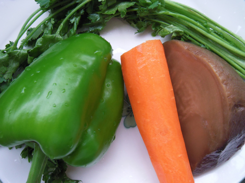Mix Three Silk recipe