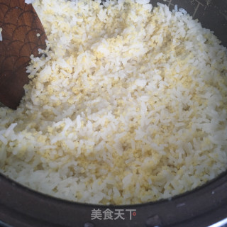 Double Rice recipe