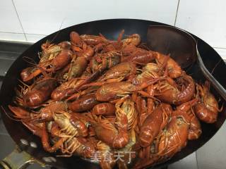 Finger Sucking Spicy Crayfish recipe