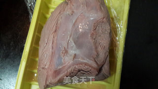 Beef with Sauce recipe