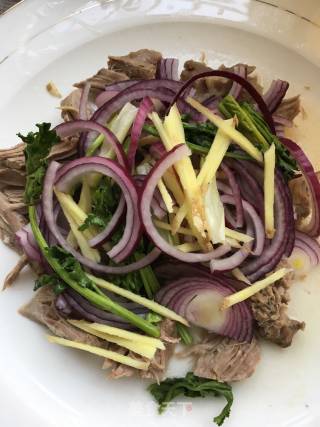 Lamb with Onion recipe