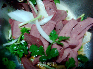 Cold Pork Liver recipe