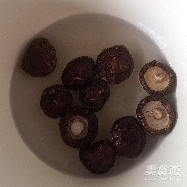 Mushroom Rape recipe
