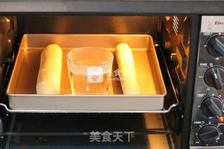 #aca烤明星大赛#sugar-free and Oil-free Healthy Whole Grains-whole Wheat Baguette recipe