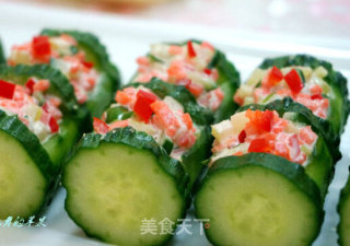 Green Bamboo Salad recipe