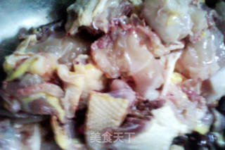 Stewed Chicken Soup with Red Dates and Lotus Seeds recipe