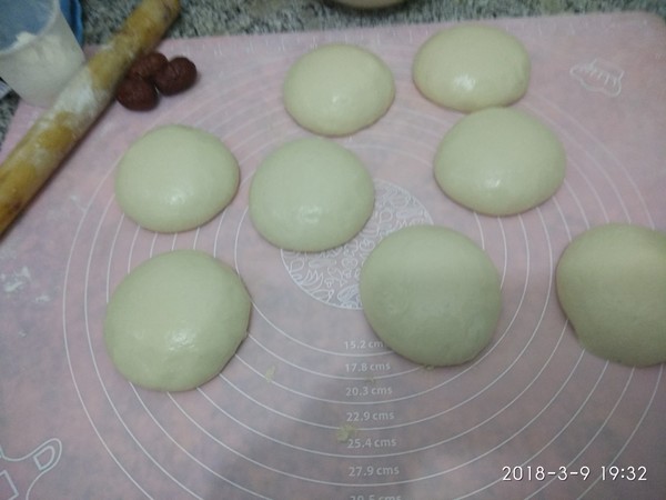 Jujube Mantou recipe