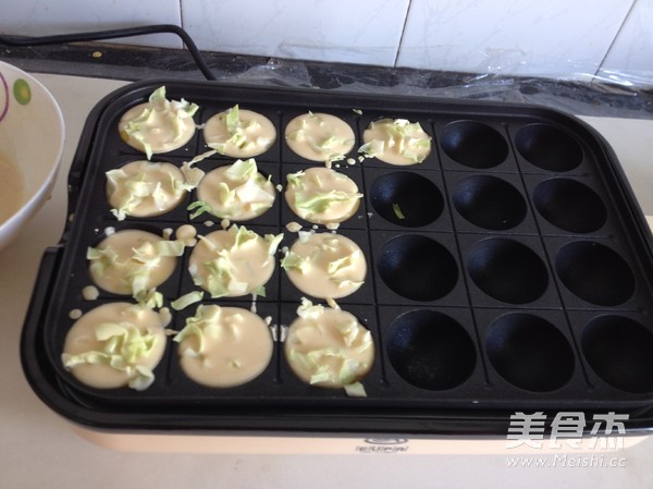 Octopus Dumplings recipe