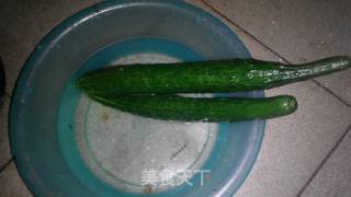 Cucumber Salad recipe