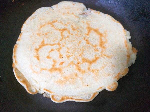 Quick Pancake recipe