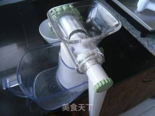 [northeast] Winter Melon Juice recipe