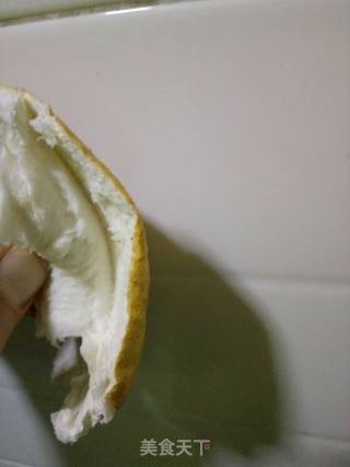 Grapefruit Candy recipe