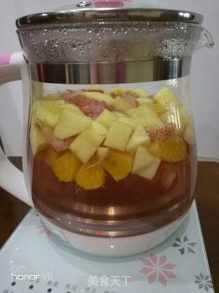 Apple Fruit Tea recipe