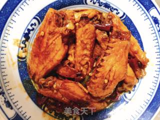 Beer Chicken Wings recipe